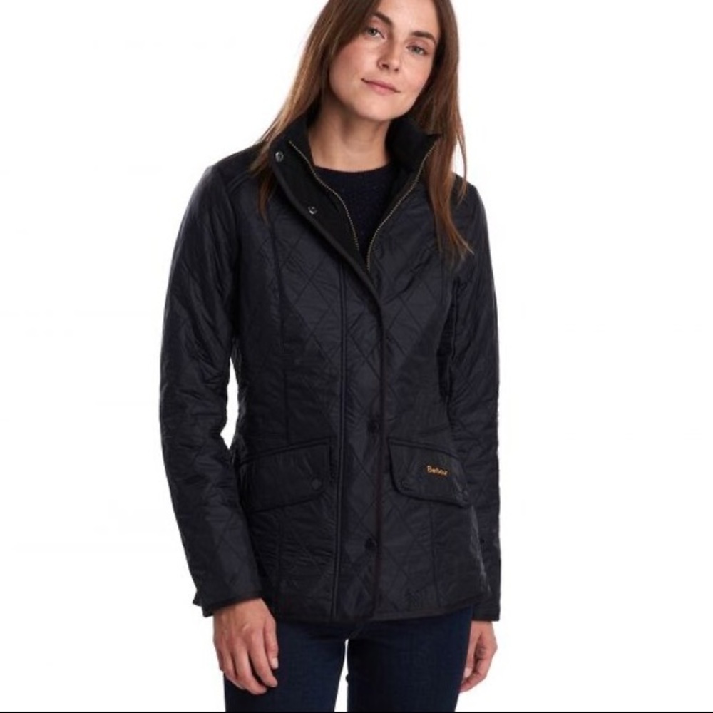 Barbour Cavalry Polarquilt jacket